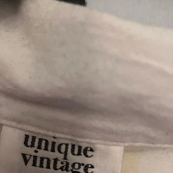 Unique Vintage Rainbow Playsuit - Picture 5 of 6